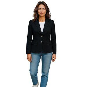 Lauren Ralph Lauren Women's Blazer Jacket - Size 10 Lined - Classic Formal Wear